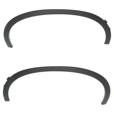 New Front Left And Front Right Fender Trim Compatible With Mercedes Benz Glc43 Amg 4Matic Glc300 thumbnail 2