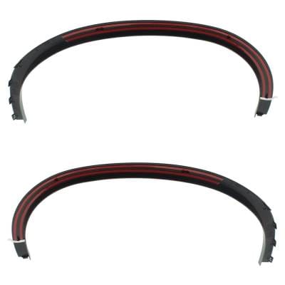 New Front Left And Front Right Fender Trim Compatible With Mercedes Benz Glc43 Amg 4Matic Glc300 thumbnail 10