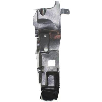 Inner Fender Splash Shield Compatible With 2007-2009 Saturn Aura Right Passenger Side 3.5L V6 3.6L thumbnail 8