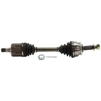 New Left Front Axle Assembly Compatible With Nissan Altima Se-R 6 Cyl 3.5L Altima Se 6 Cyl 3.5L thumbnail 2