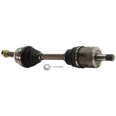New Left Front Axle Assembly Compatible With Nissan Altima Se-R 6 Cyl 3.5L Altima Se 6 Cyl 3.5L thumbnail 6