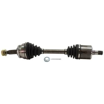New Left Front Axle Assembly Compatible With Nissan Altima Se-R 6 Cyl 3.5L Altima Se 6 Cyl 3.5L thumbnail 8