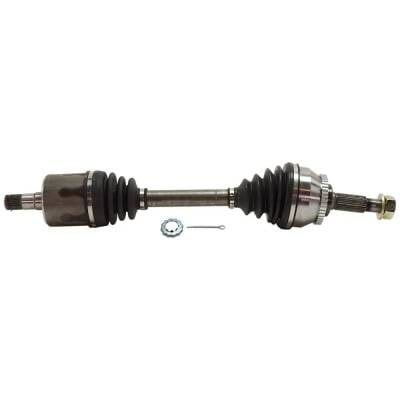 New Left Front Axle Assembly Compatible With Nissan Altima Se-R 6 Cyl 3.5L Altima Se 6 Cyl 3.5L thumbnail 12