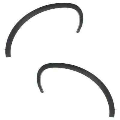 New Front Left And Front Right Fender Trim Compatible With Mercedes Benz Glc300 4Matic Glc43 Amg thumbnail 6
