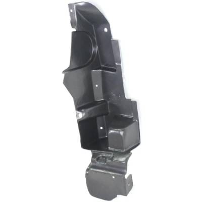 Fender Splash Shield Compatible With 2007-2009 Saturn Aura Left Driver Side Plastic Guard 22729193 thumbnail 4