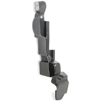 Fender Splash Shield Compatible With 2007-2009 Saturn Aura Left Driver Side Plastic Guard 22729193 thumbnail 6