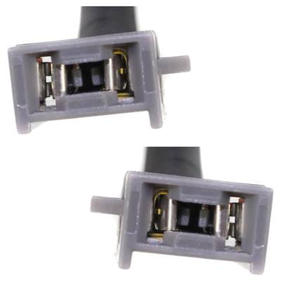 New Front Left And Front Right Window Regulator Compatible With Ford Bronco Xlt Lariat 8 Cyl 5.8L thumbnail 12