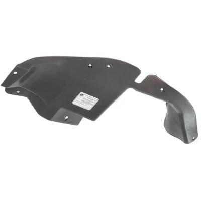 Inner Fender Splash Shield Compatible With 2004-2007 Saturn Vue Left Driver Side 3.5L V6 Direct Fit thumbnail 6