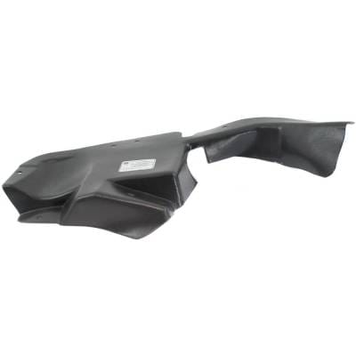 Inner Fender Splash Shield Compatible With 2004-2007 Saturn Vue Left Driver Side 3.5L V6 Direct Fit thumbnail 10