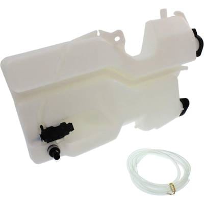 New Coolant Reservoir Compatible With Dodge Mitsubishi Raider Xls 8 Cyl 4.7L Dakota Slt 6 Cyl 3.7L thumbnail 6