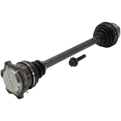 New Left Front Axle Assembly Compatible With Audi Volkswagen Passat Gls 4 Motion 4 Cyl 1.8L A4 Avant thumbnail 6
