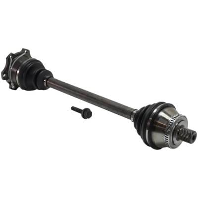 New Left Front Axle Assembly Compatible With Audi Volkswagen Passat Gls 6 Cyl 2.8L Passat Gl 6 Cyl thumbnail 4