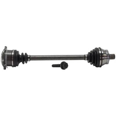 New Left Front Axle Assembly Compatible With Audi Volkswagen Passat Gls 6 Cyl 2.8L Passat Gl 6 Cyl thumbnail 8