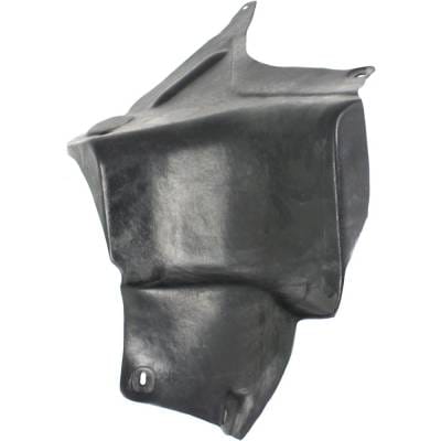 Fender Splash Shield Compatible With 2000-2005 Saturn L100 L200 L300 Ls Left Driver Side Plastic thumbnail 4