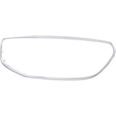 New Center Grille Trim Compatible With Mercedes Benz E63 Amg S 4Matic E63 Amg 4Matic 2014-2016 thumbnail 4