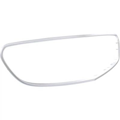 New Center Grille Trim Compatible With Mercedes Benz E63 Amg S 4Matic E63 Amg 4Matic 2014-2016 thumbnail 6