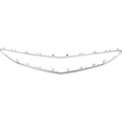 New Center Grille Trim Compatible With Mercedes Benz E63 Amg S 4Matic E63 Amg 4Matic 2014-2016 By thumbnail 8