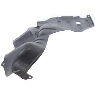 Inner Fender Splash Shield Compatible With 2002-2007 Suzuki Aerio Right Passenger Side 2.3L 4-Cyl thumbnail 2