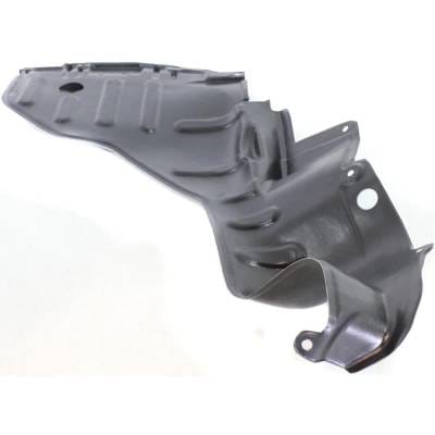 Inner Fender Splash Shield Compatible With 2002-2007 Suzuki Aerio Right Passenger Side 2.3L 4-Cyl thumbnail 10