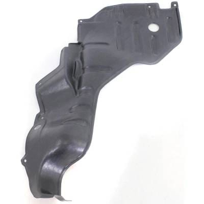 Fender Splash Shield Compatible With 2002-2007 Suzuki Aerio Right Passenger Side Plastic Guard thumbnail 8