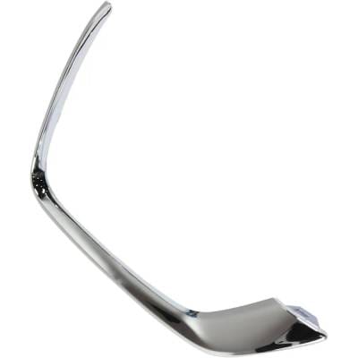 New Chrome Fog Light Trim Compatible With Chevrolet Trax Premier 4 Cyl 1.4L Trax Ls 4 Cyl 1.4L Trax thumbnail 4