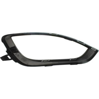 New Fog Light Trim Compatible With Chrysler Pacifica Touring 6 Cyl 3.6L Pacifica Hybrid Touring L 6 thumbnail 6