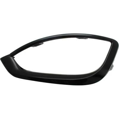New Fog Light Trim Compatible With Chrysler Pacifica Touring L 6 Cyl 3.6L Pacifica Lx 6 Cyl 3.6L thumbnail 5