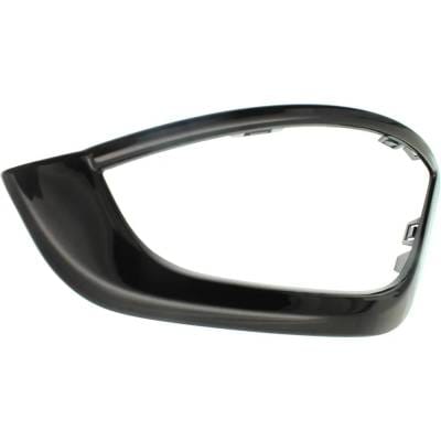 New Fog Light Trim Compatible With Chrysler Pacifica Limited 6 Cyl 3.6L Pacifica Touring L 6 Cyl thumbnail 2