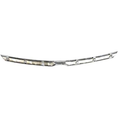 New Chrome Grille Trim Compatible With Mazda Cx-9 Sport 6 Cyl 3.5L Cx-9 Touring 6 Cyl 3.7L Cx-9 thumbnail 10