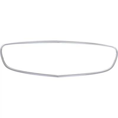 New Center Grille Trim Compatible With Mercedes Benz E63 Amg 4Matic E63 Amg S 4Matic 2014-2016 thumbnail 2