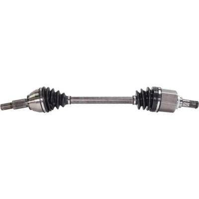 New Left Front Axle Assembly Compatible With Nissan Altima Sv 4 Cyl 2.5L Altima S 4 Cyl 2.5L Altima thumbnail 10