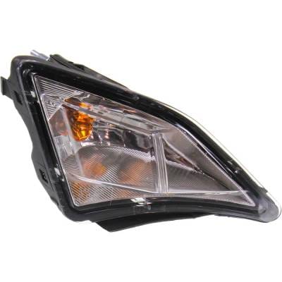 New Right Front Turn Signal Light Compatible With Scion Fr-S Base By Su00302536-Pfm thumbnail 2