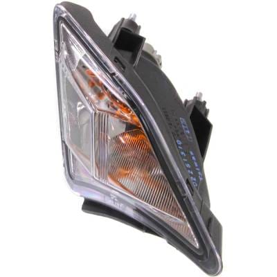 New Right Front Turn Signal Light Compatible With Scion Fr-S Base By Su00302536-Pfm thumbnail 4