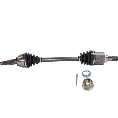 New Left Front Axle Assembly Compatible With Nissan Altima Sl 4 Cyl 2.5L Altima Sv 4 Cyl 2.5L Altima thumbnail 2