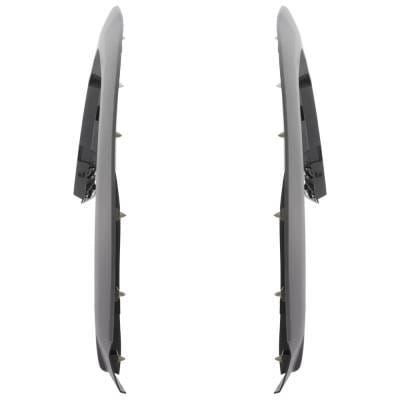 New Front Left And Front Right Fender Trim Compatible With Mazda Cx-3 Grand Touring 4 Cyl 2.0L Cx-3 thumbnail 6