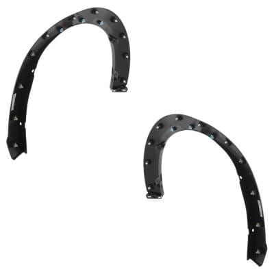 New Front Left And Front Right Fender Trim Compatible With Mazda Cx-3 Sport 4 Cyl 2.0L Cx-3 Gs 4 Cyl thumbnail 8