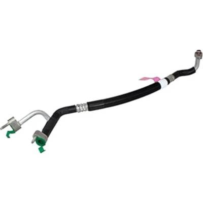 New Suction A/C Hose Compatible With Ford Lincoln Navigator Base 8 Cyl 5.4L Expedition El Xlt 8 Cyl thumbnail 2