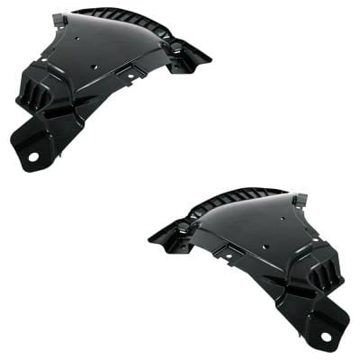 Engine Splash Guard Under Cover Compatible With 2017-2023 Mercedes-Benz E450 E350 Cls450 Front Left thumbnail 6
