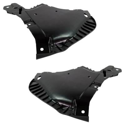Engine Splash Guard Under Cover Compatible With 2017-2023 Mercedes-Benz E450 E350 Cls450 Front Left thumbnail 8