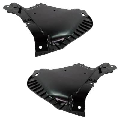 Engine Splash Guard Under Cover Compatible With 2017-2023 Mercedes-Benz E450 E350 Cls450 Front Left thumbnail 4