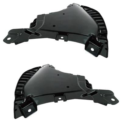 Engine Splash Guard Under Cover Compatible With 2017-2023 Mercedes-Benz E450 E350 Cls450 Front Left thumbnail 10