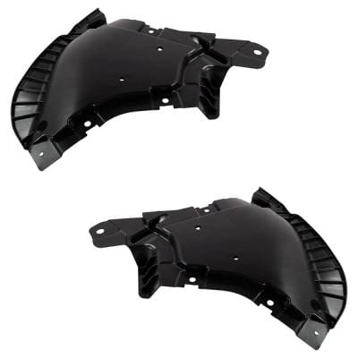 Engine Splash Guard Under Cover Compatible With 2017-2023 Mercedes-Benz E450 E350 Cls450 Front Left thumbnail 12