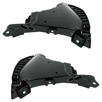 Engine Splash Guard Under Cover Compatible With 2017-2023 Mercedes-Benz E450 E350 Cls450 Front Left thumbnail 5