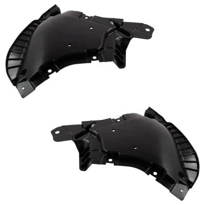 Engine Splash Guard Under Cover Compatible With 2017-2023 Mercedes-Benz E450 E350 Cls450 Front Left thumbnail 6