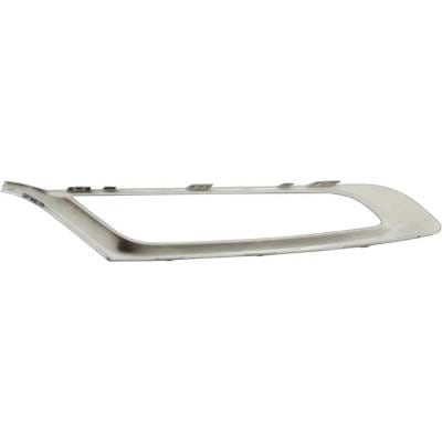 New Bronze Fog Light Trim Compatible With Chrysler 300 C 6 Cyl 3.6L 300 S 6 Cyl 3.6L 300 C Platinum thumbnail 5