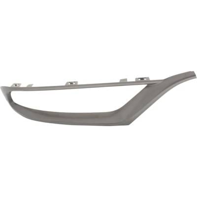 New Bronze Fog Light Trim Compatible With Chrysler 300 Touring 6 Cyl 3.6L 300 Limited 6 Cyl 3.6L 300 thumbnail 2