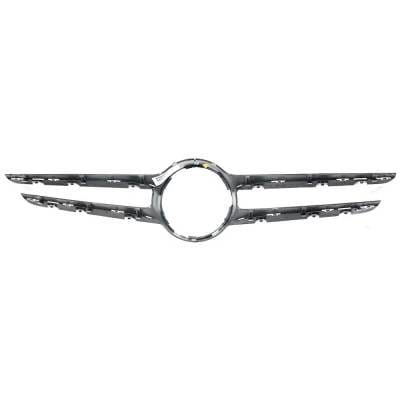 New Center Grille Trim Compatible With Mercedes Benz C400 4Matic 6 Cyl 3.0L C300 4Matic 4 Cyl 2.0L thumbnail 10