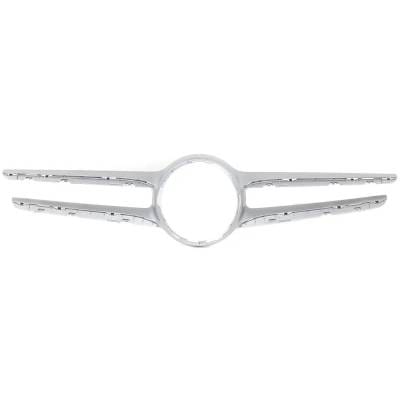 New Center Grille Trim Compatible With Mercedes Benz C400 4Matic 6 Cyl 3.0L C300 Base 4 Cyl 2.0L thumbnail 2