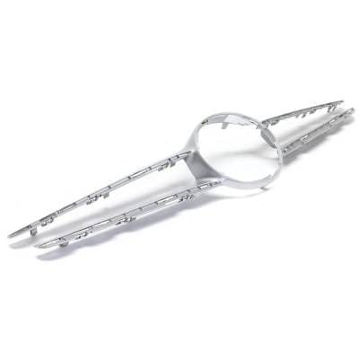 New Center Grille Trim Compatible With Mercedes Benz C400 4Matic 6 Cyl 3.0L C300 Base 4 Cyl 2.0L thumbnail 6