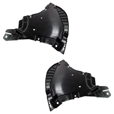 Engine Splash Guard Under Cover Compatible With 2017-2023 Mercedes-Benz E450 E350 Cls450 Front Left
